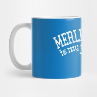 Merle Haggard Is My Spirit Animal / Country Music Fan Gift Mug